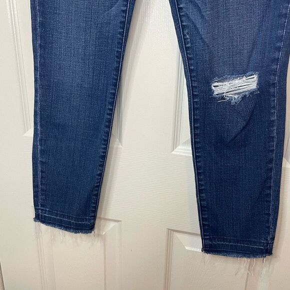 Abercrombie & Fitch Ankle Jean size 10 - Picture 5 of 11